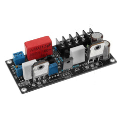 30W Direct Coupling Field Effect Tube Power Amplifier Board Pure Class A Fever Level PCB Chip Disassembly Machine