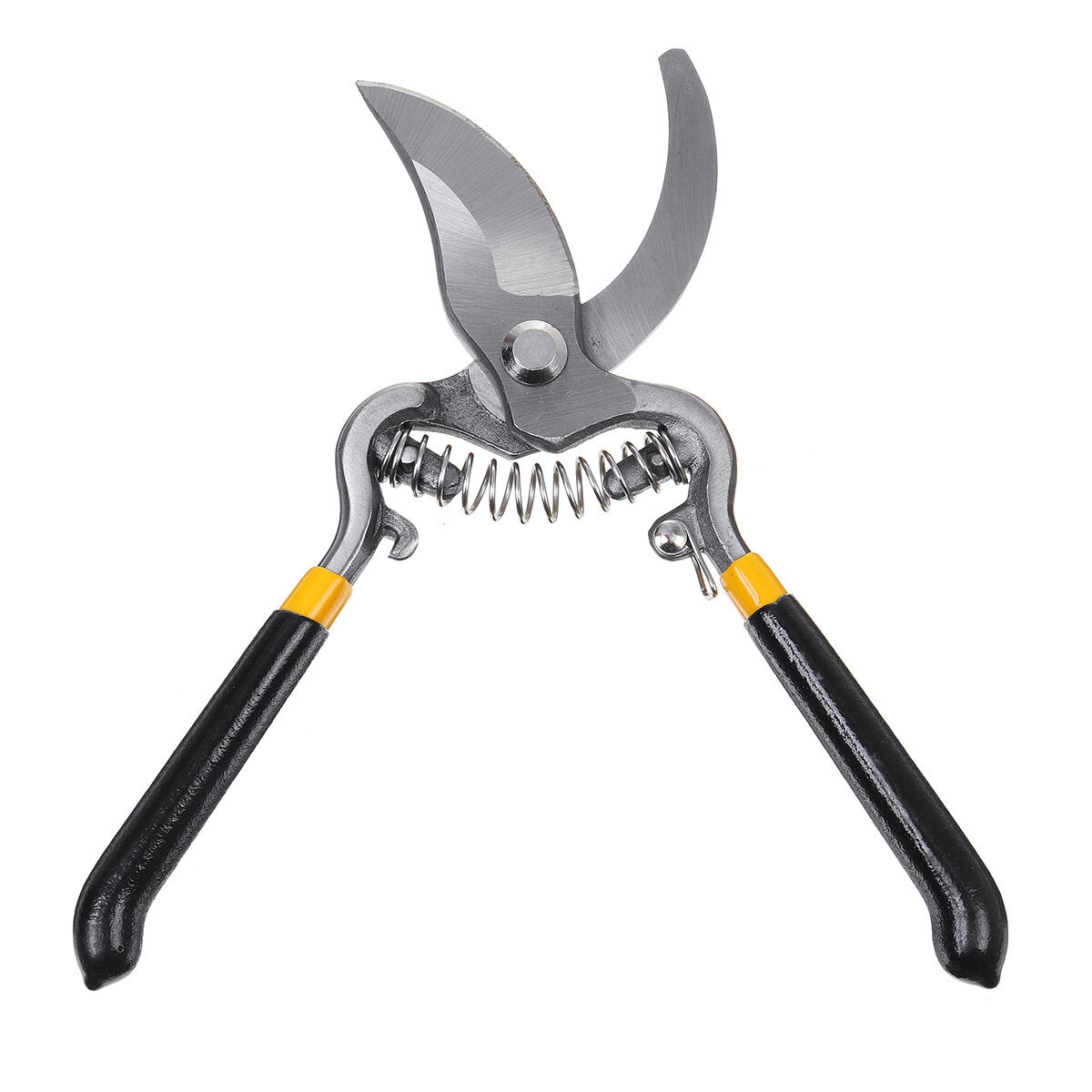 8" Gardening Garden Grass Edge Edging Lawn Pruner Pruning Hand Shears Scissors