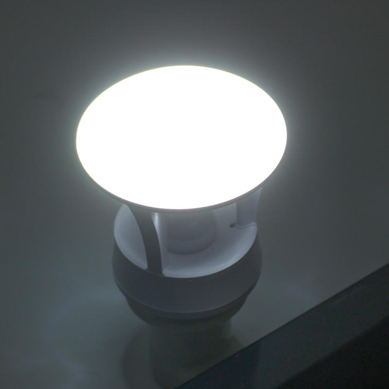 E27 6W 7W SMD5730 Pure White Warm White LED PIR Infrared Body Motion Sensor Lamp Bulb AC110-245V