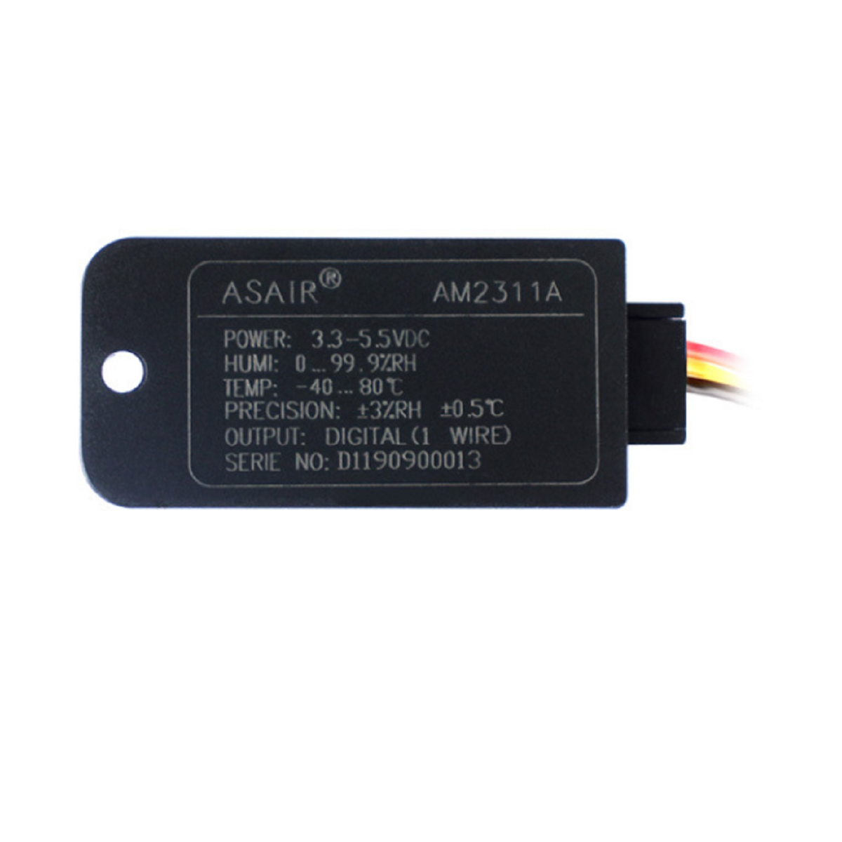 Ultra-quick Response Integrated Temperature and Humidity Sensor-Digital Signal Temperature Sensor