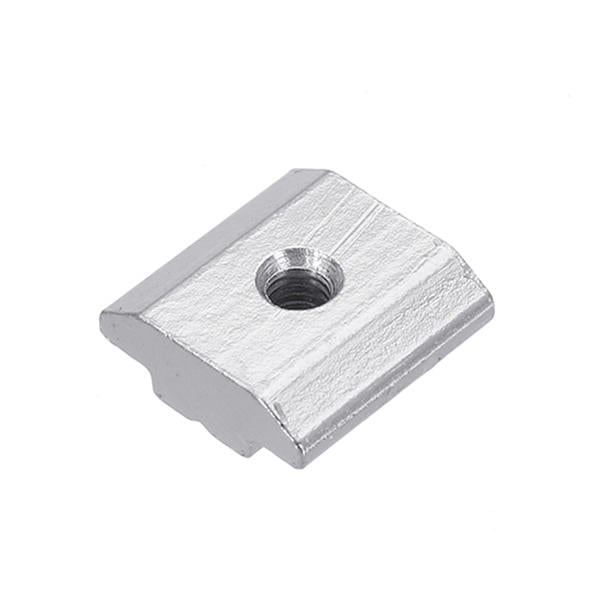50pcs 30M4 T Sliding Nut M4 Block Square Nuts for 3030 Aluminum Profile
