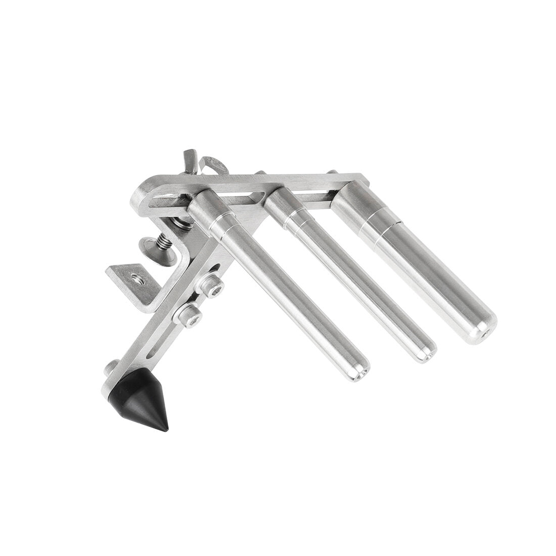 Wind Instrument Sanding Support Frame Repair Tools Multi-Functional Trumpet Trombone French Horn Tuning Tube Polishing Bracket