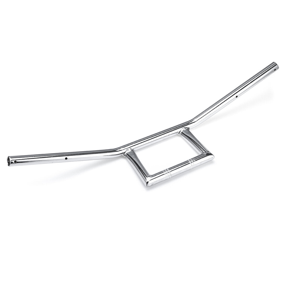 7/8 inch 22mm Universal Motorcycle Drag Bar Pullback Handlebar Retro