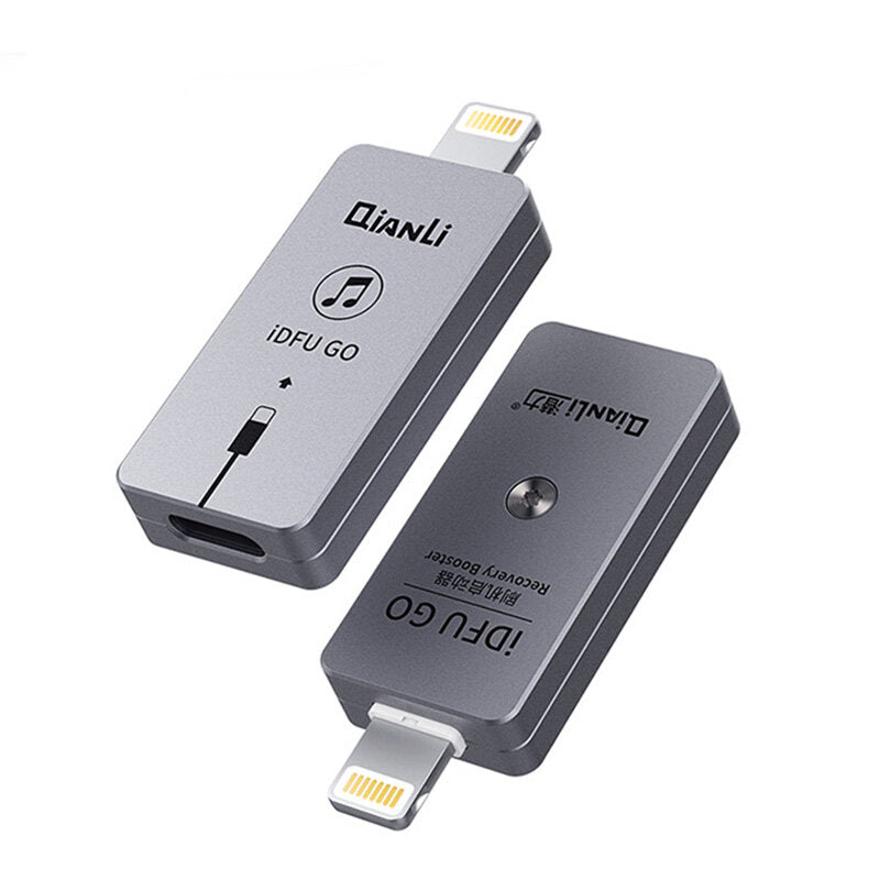 Brush Starter DUF No Need Change Line Enter Recovery Mode Directly Shortcut brush Tool For lightning Interface IOS Device