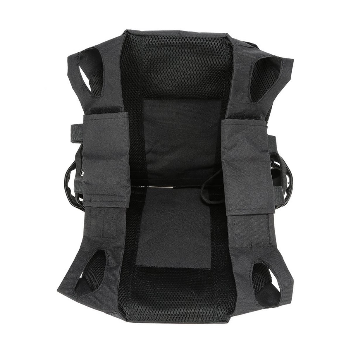 Men Tactical Military Armor Army Combat Vest Molle Plate Carrier JPC Vest