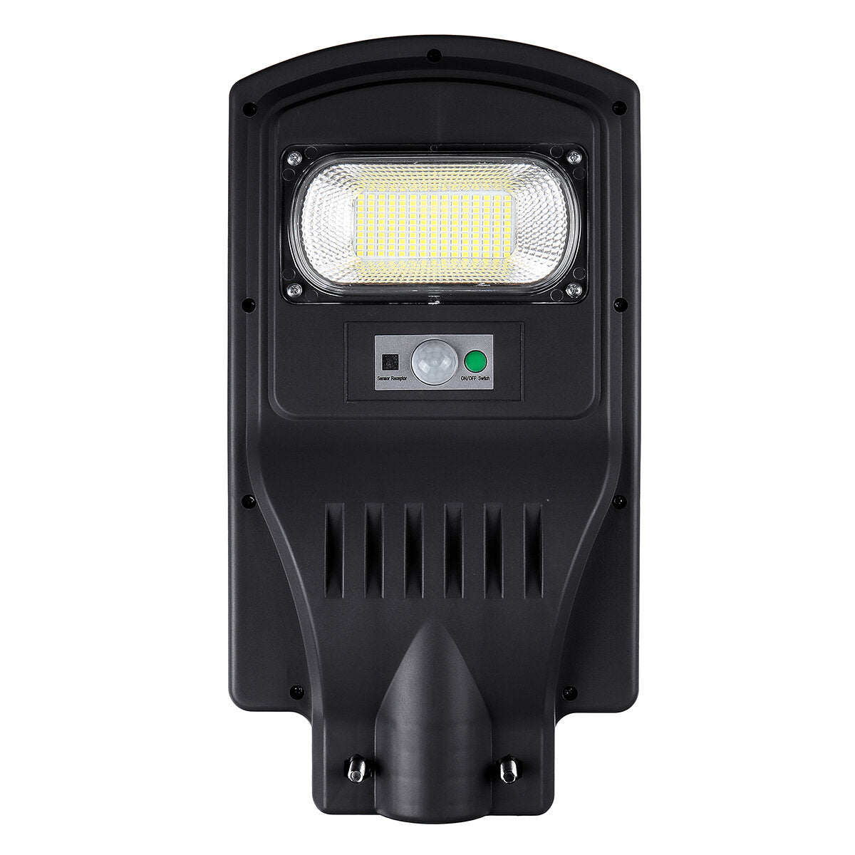150/300/450LED Solar Street Light Motion Sensor Outdoor Yard Wall Light+Remote