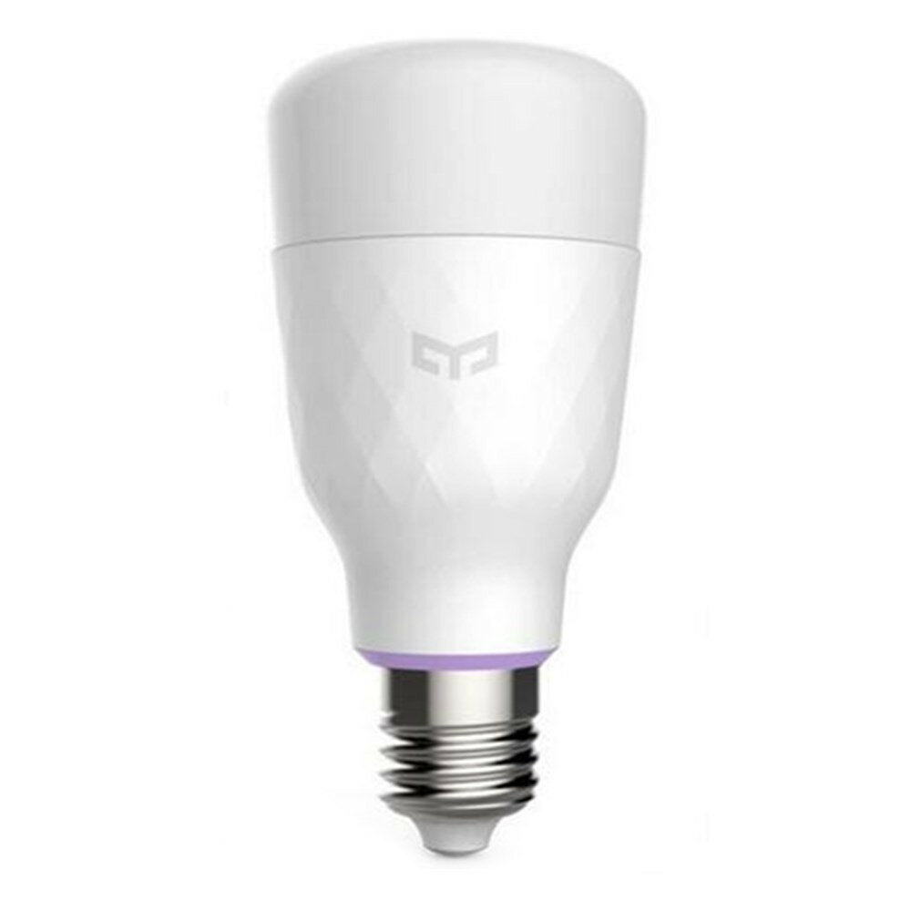 E26 E27 10W RGBW Smart LED Bulb Work With Amazon Alexa AC100-240V