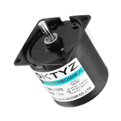 220V 10rpm Permanent Magnetic Electric Synchronous Motor 14W Permanent Magnet Motor
