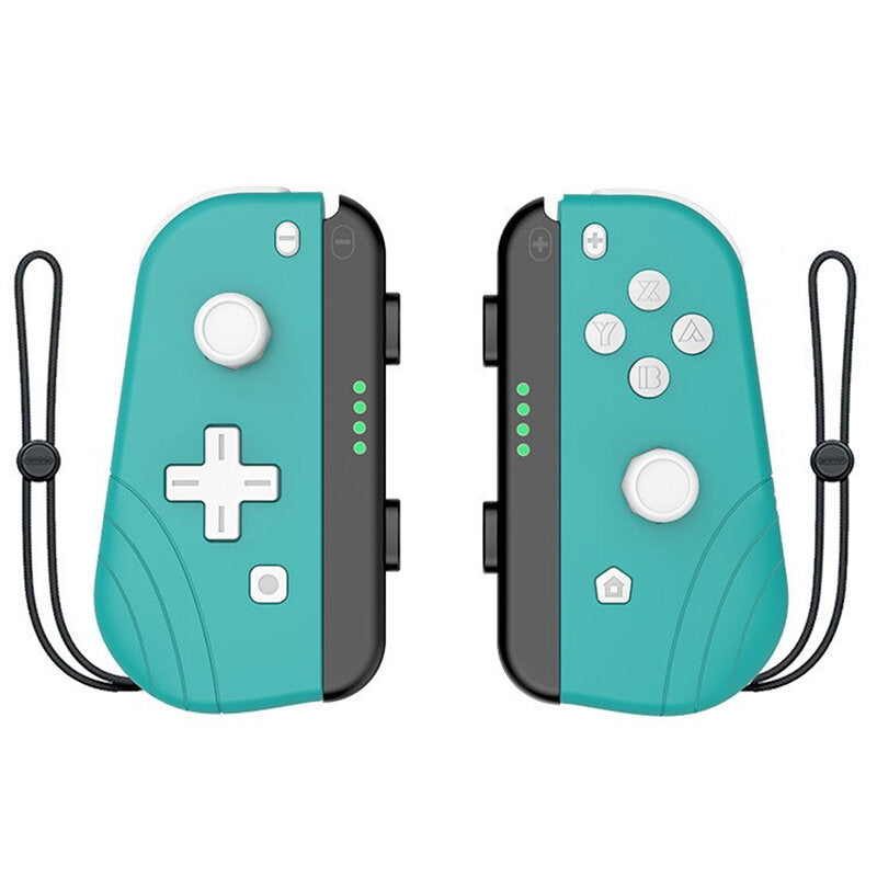 Wireless Colorful Gamepad for Switch Game Console Joystick Game Controller with Wake-up Function