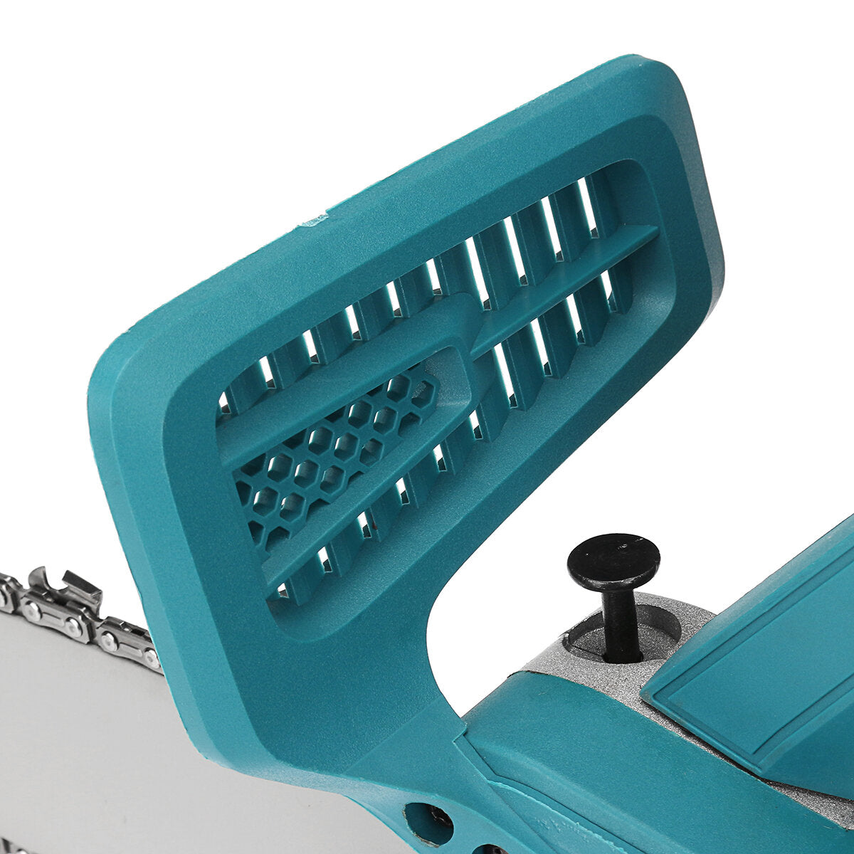 300W 10In One-hand Electric Rechargeable Chain Saw Cordless Chainsaw Wood Cutter Woodworking Tool