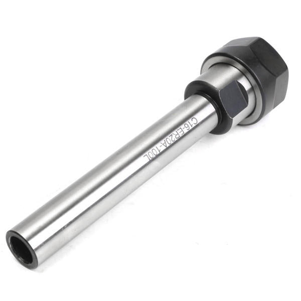 100L Collet Chuck Hoder Straight Shank Chuck Collect Extension Rod for CNC Milling