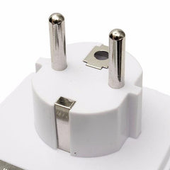Wifi Cell Phone Wireless Remote Control Switch Timer Smart Power Socket