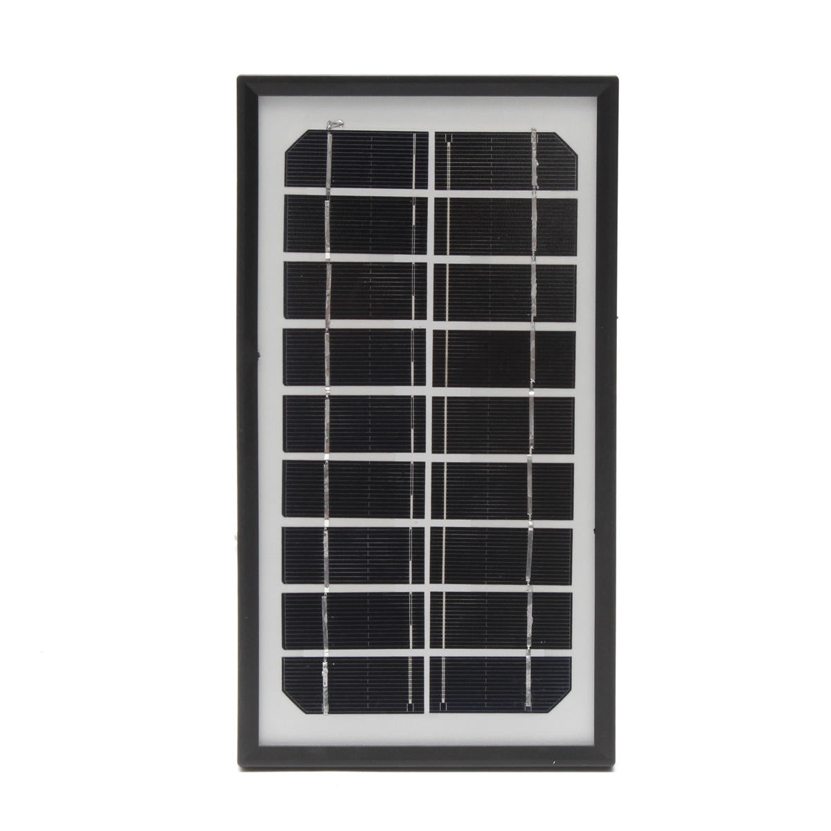 110- 240V Solar Power Panel Generator Solar Powered System 3 LED Lamps Generator