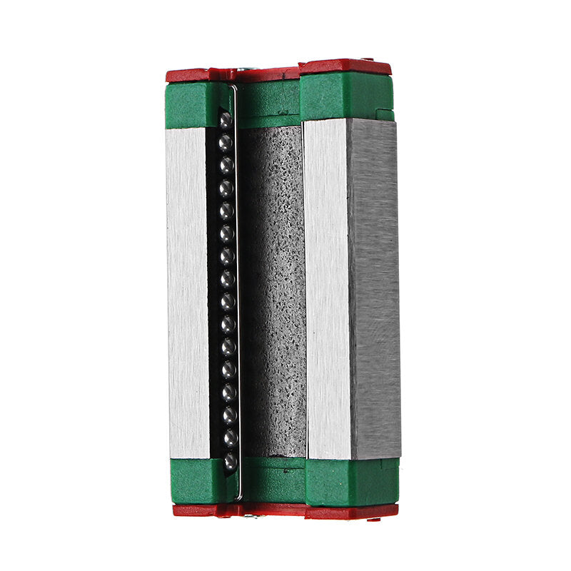 550mm Length MGN9 Linear Guide with MGN9H Linear Rail Block CNC Tool