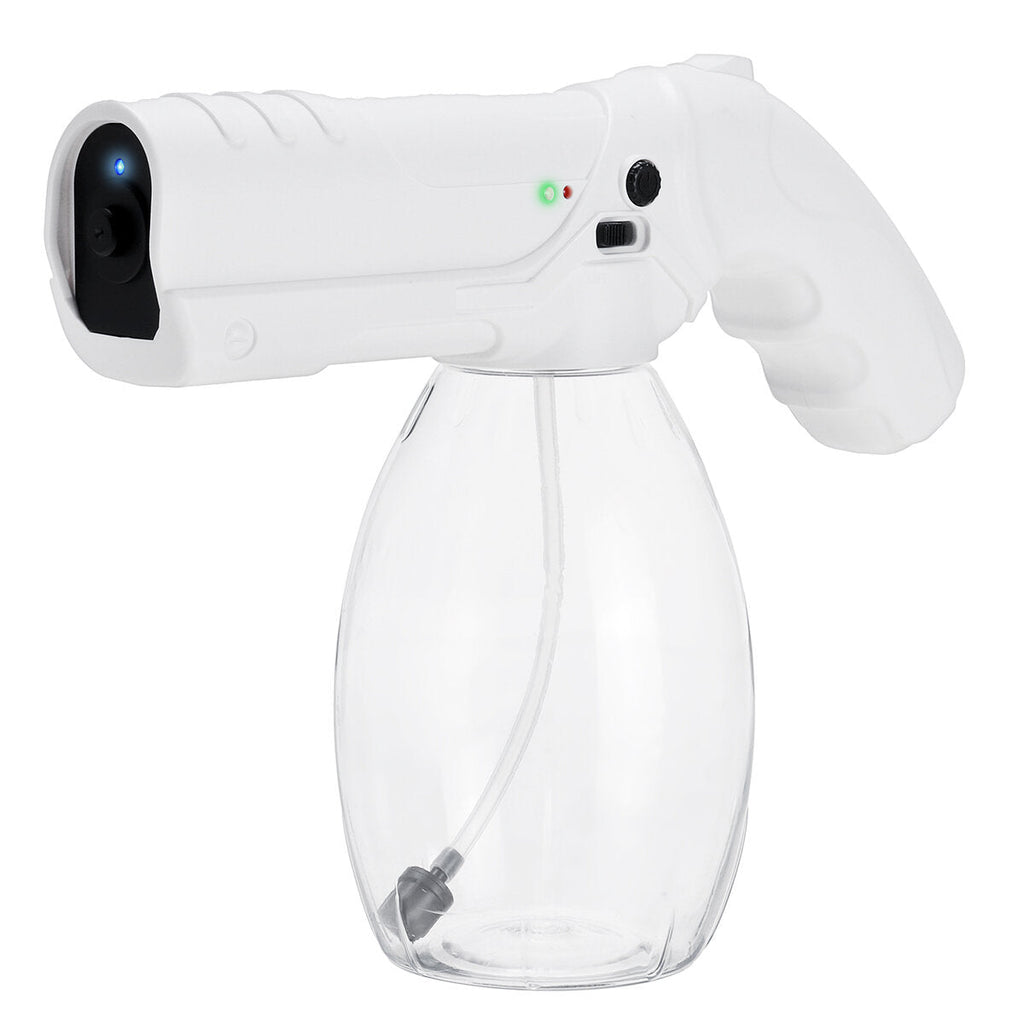 30W 800ML Nano Disinfection Sprayer Wireless Portable Blue Ray Atomizer Household