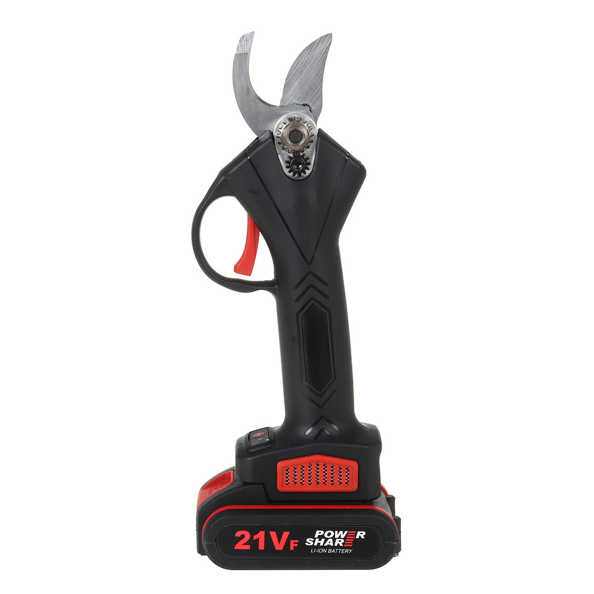 21V Wireless 25mm Rechargeable Electric Scissors Branch Pruning Shear Tree Cutting Tools