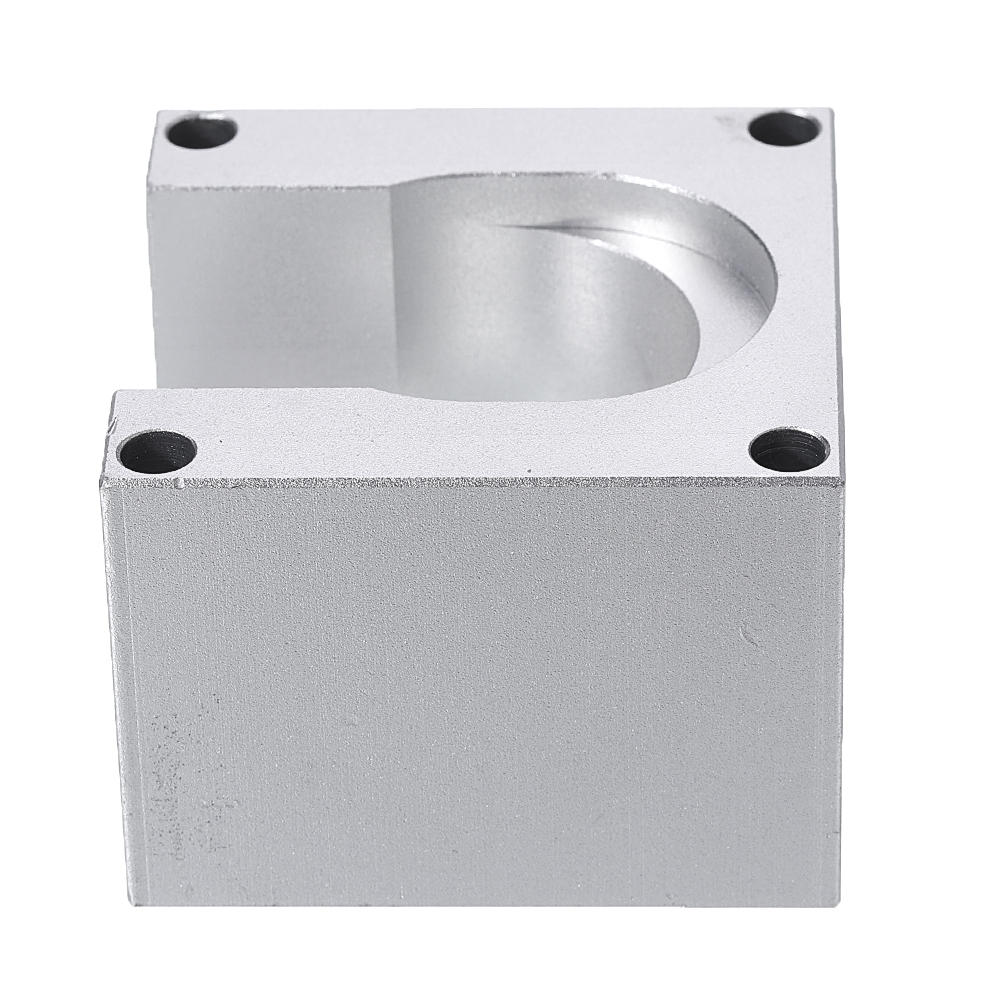 Aluminium Alloy Motor Mount Bracket Holder Fixed Base for Nema 23 Stepper Motor 57 Motor CNC Parts