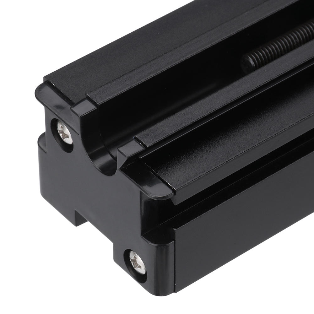 200mm Metal Cross Slide Longitudinal Slide Block Z010M For Lathe Feeding Relieving Axis X/Y/Z