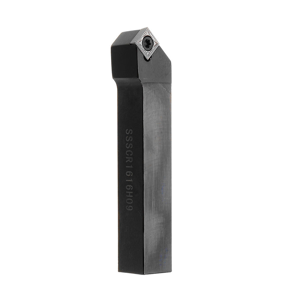 Turning Tool Holder 45 Degree Lathe With 1pc T09T304 Insert
