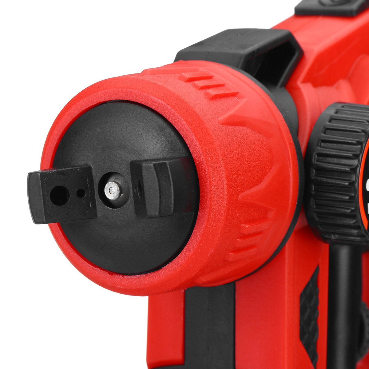 Electric Cordless Spray Guns 800ml Household Paint Sprayer High Pressure Flow Control Easy Airbrush