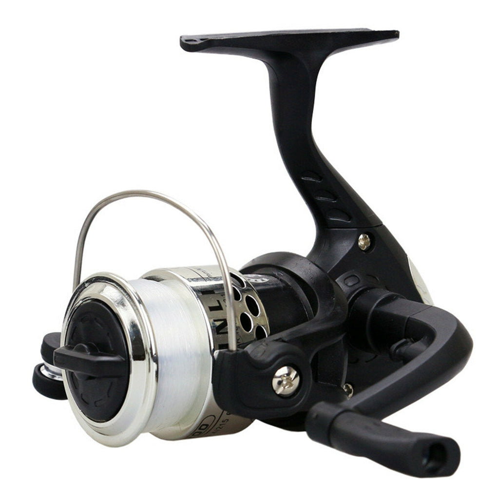 5.2:1 3BB Spinning Fishing Wheel L/R Handle Saltwater Freshwater Fishing Reel SeaKnight