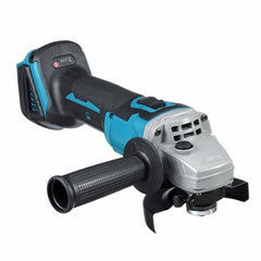 18V 800W 125mm Cordless Brushless Angle Grinder For Makita Battery Electric Grinding Polishing Cutting Machine