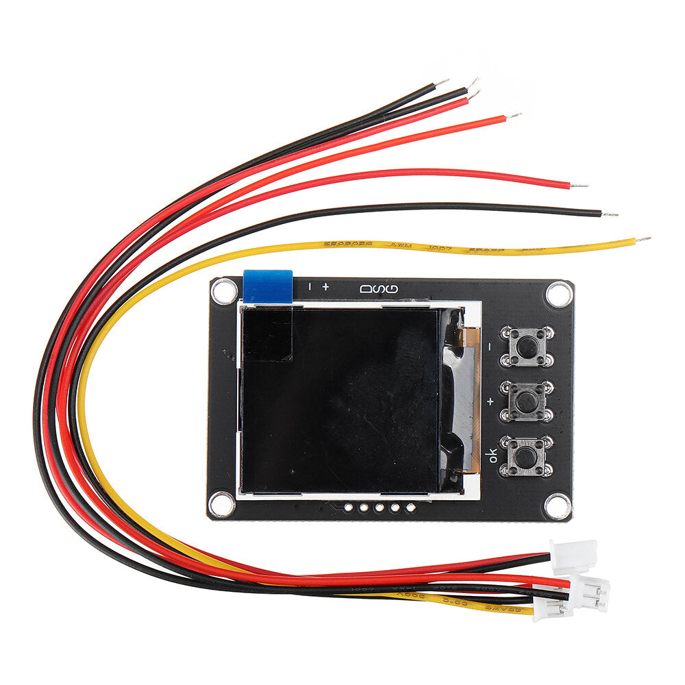 Double Pulse Spot Welder Control Board Spot Welding Pen Storage Spot Welding Machine Integrat
