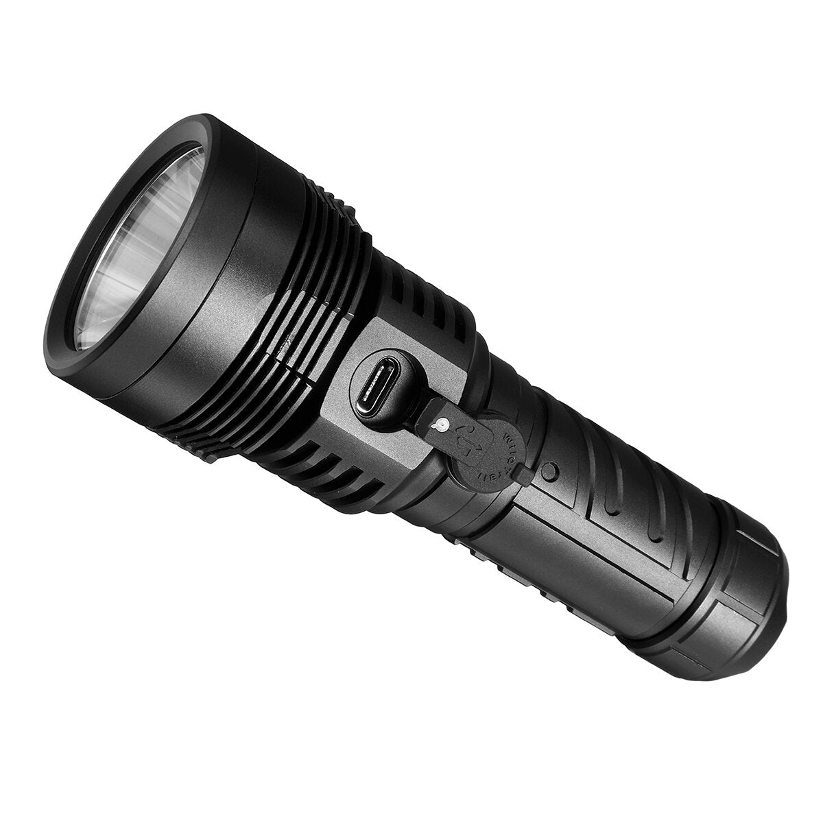 3000/3500 Lumen High Performance 21700 Compact EDC Flashlight IPX8 Waterproof Type-C Charging Mini LED Torch