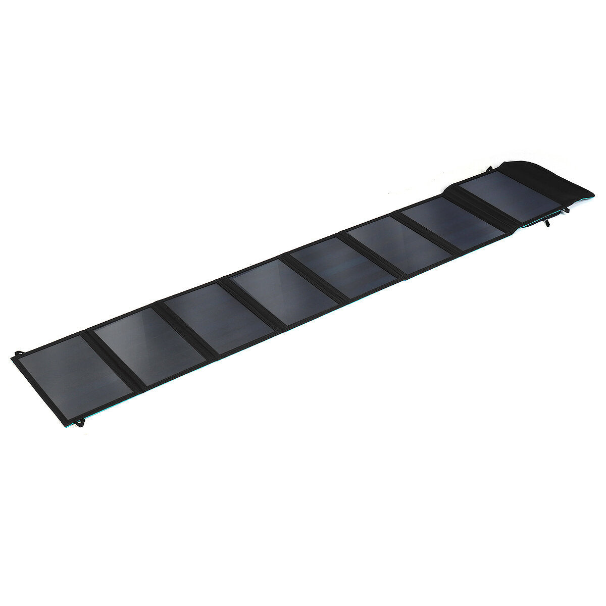 80W Solar Panel Foldable Outdoor Waterproof PET Portable Superior Battery Charger for Car Camping Phone