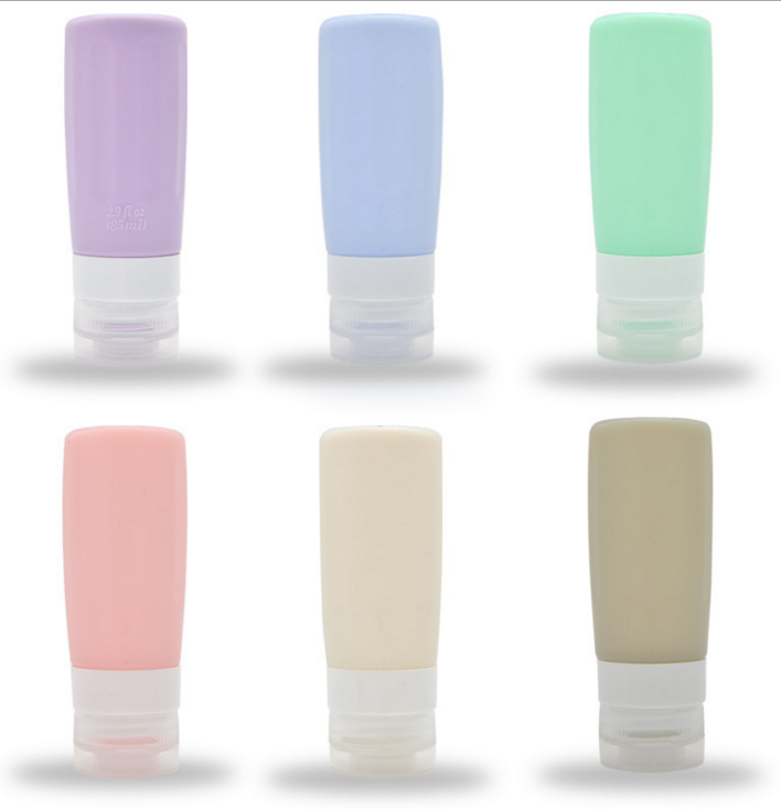 Portable Dispensing Bottles Silicone Dispensing Bottles Dispensing Cans Spray Bottles