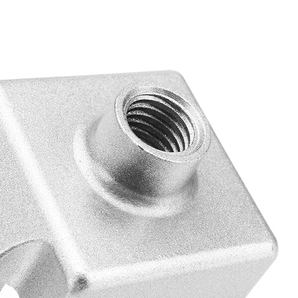 Aluminum Profile Fixed Bracket Foot Connector with Nut and Screw for 4040 Aluminum Profile