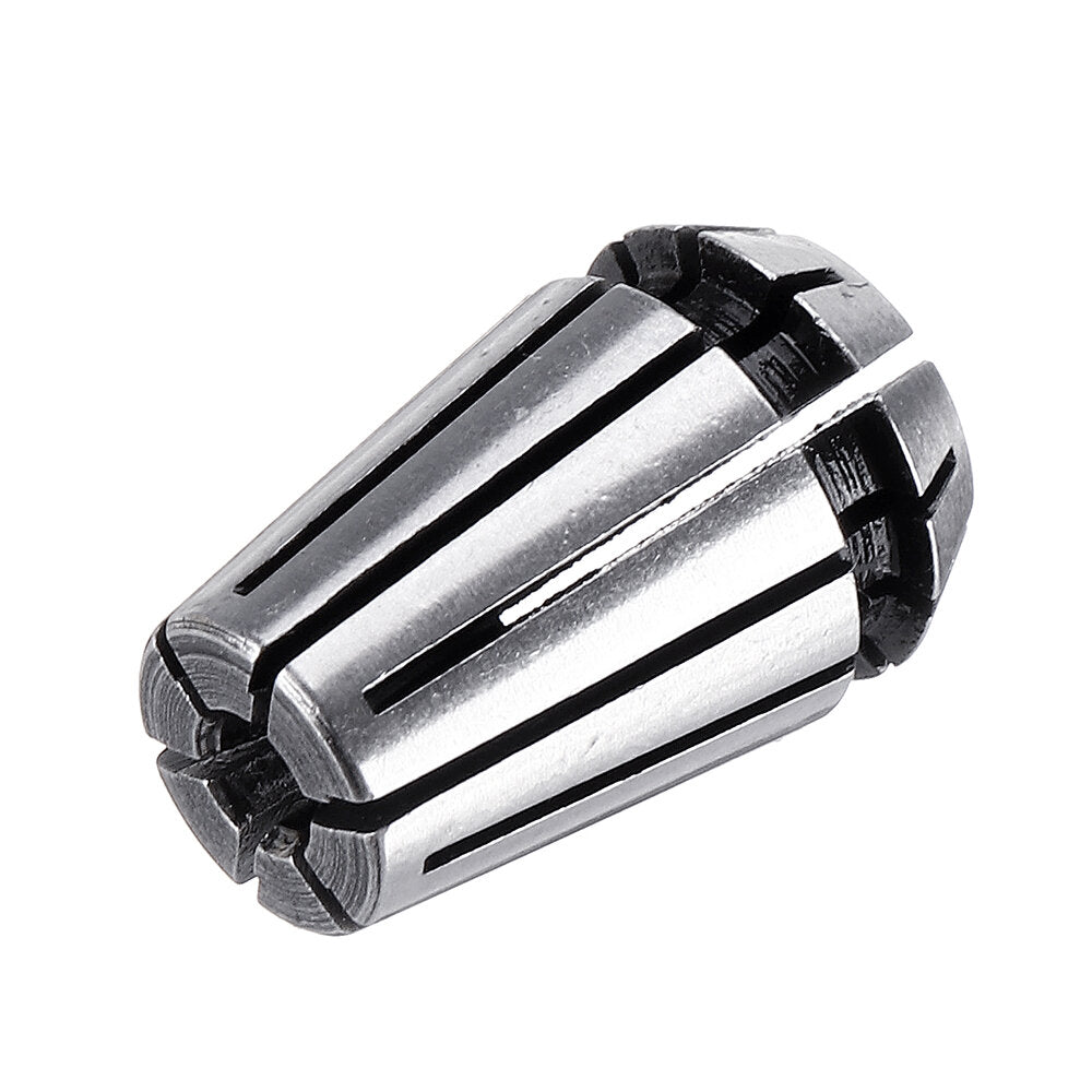 15pcs ER11 1mm to 7mm Spring Collet Set Collet Chuck for CNC Milling Lathe Tools