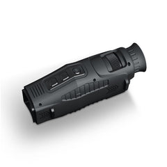 5x Digital Zoom Monocular Night Vision Device, Infrared Telescope for Day & Night Use, 300m Range, Compact & Lightweight