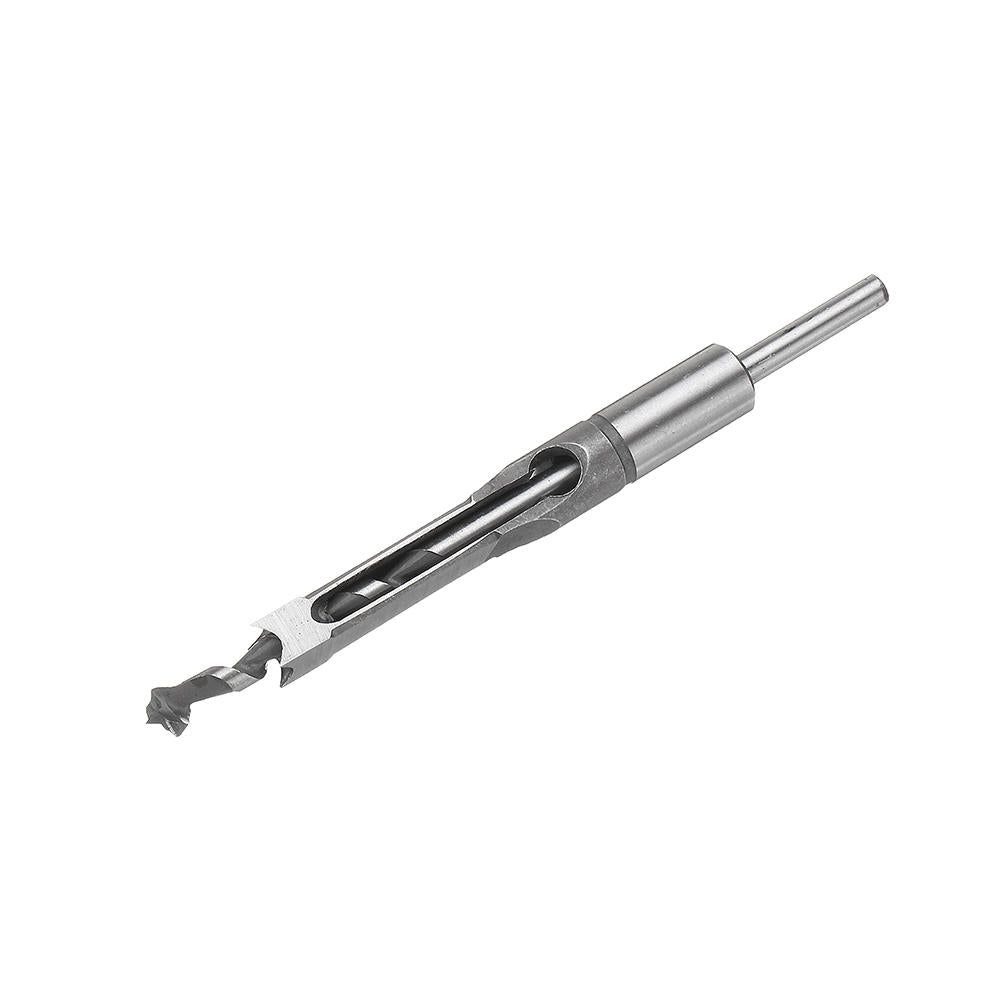 6mm-16mm Woodworking Square Hole Twist Drill Bit Square Auger Drill Mortising Chisel