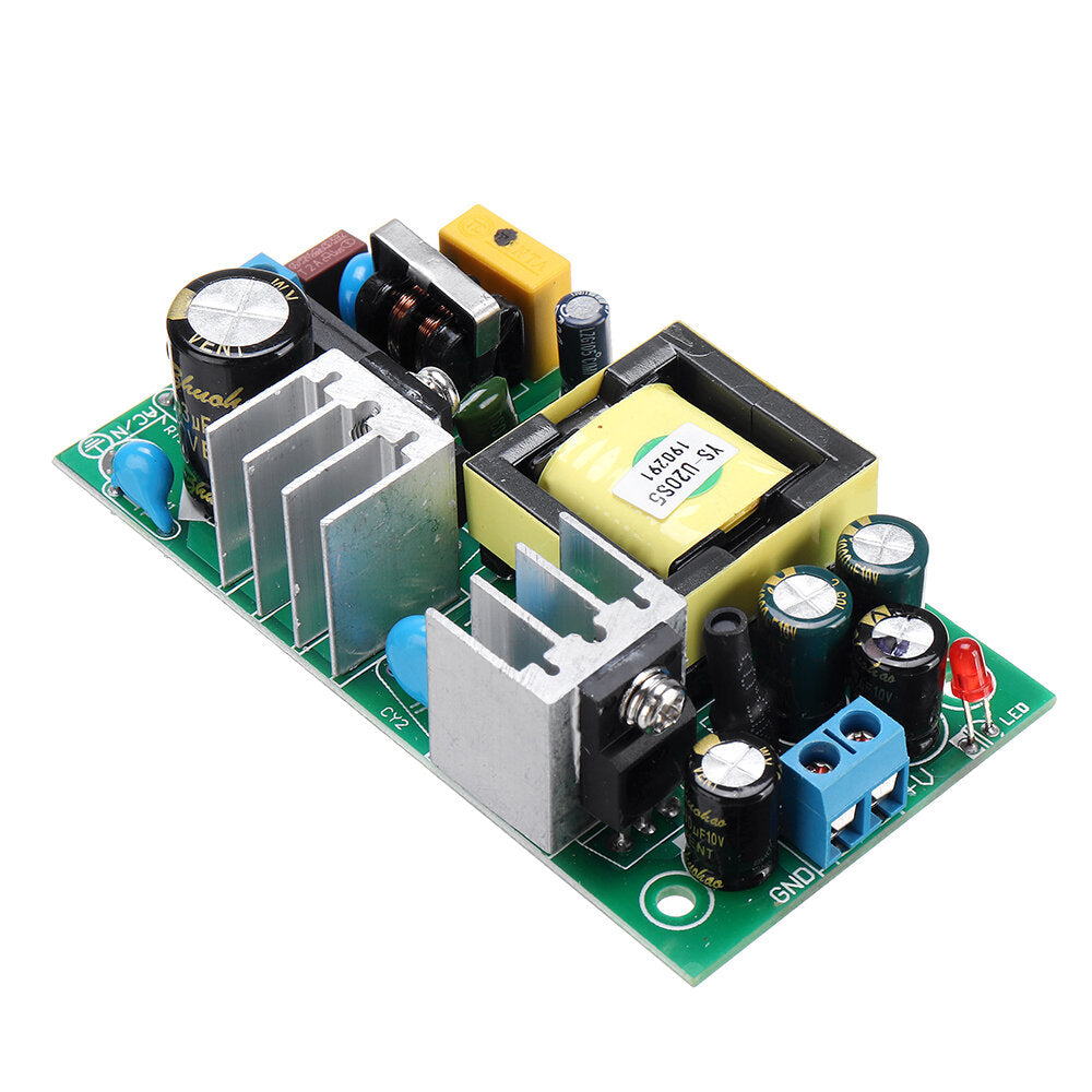 YS-U20S 5V/9V/12V/36V/48V 24W Switching Power Supply Module Regulated DC Monitoring Power Supply