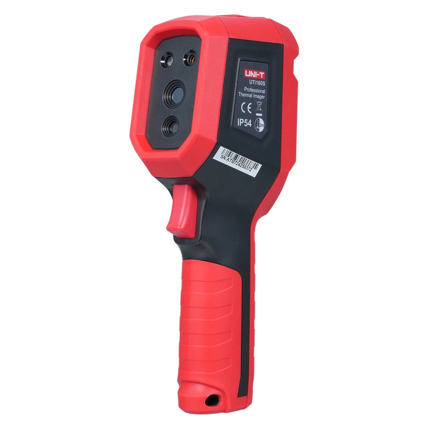 GreenZech Industrial 160 Pro | 160x120 HD Thermal Imaging Camera | 25Hz Professional Handheld Infrared Imager