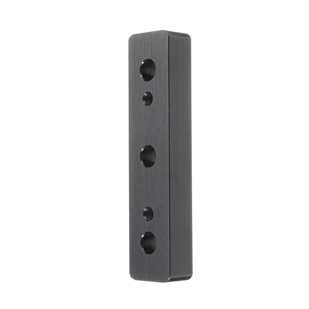 V-Slot Aluminum Alloy Spacer Block for CNC Machine Part V-Slot Gantry Plate Aluminum Extrusions Accessories