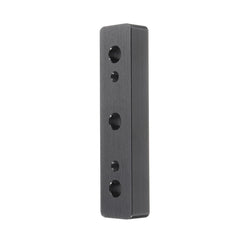 V-Slot Aluminum Alloy Spacer Block for CNC Machine Part V-Slot Gantry Plate Aluminum Extrusions Accessories