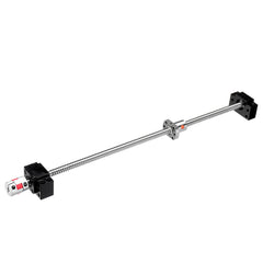 500mm Ball Screw+1204 Ball Nut+BK/BF10 End Supports+6.35x8mm Coupler