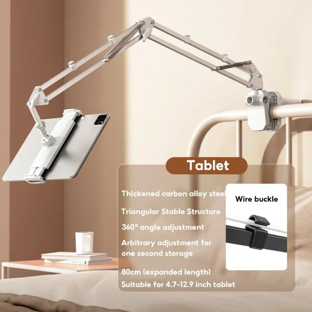Universal Desk Holder with Replicate Feature - Perfect for Organizing Your Workspace