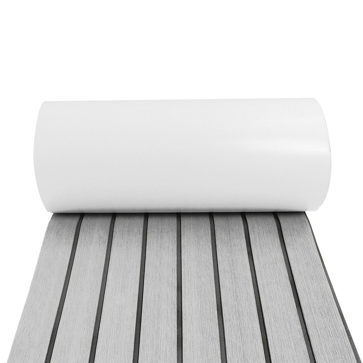 2400x450x5mm Marine Boat Flooring EVA Foam Yacht Teak Decking Sheet Carpet Floor