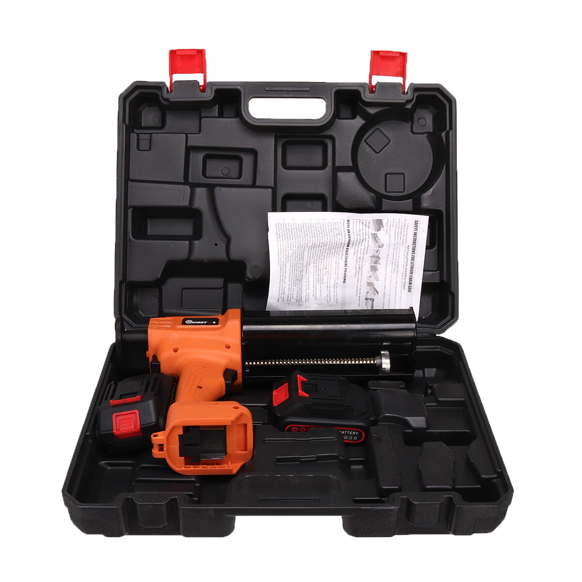 88VF 12000N Cordless Electric Glue Gun Sealing Gaps Gluing Machine with/without Battery