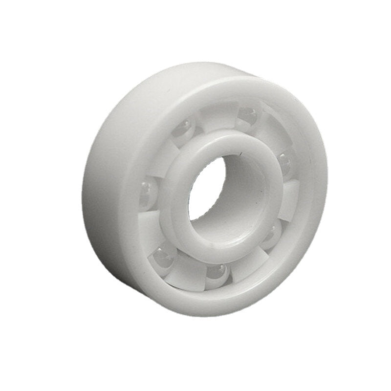 8pcs 608 Full Ceramic Bearing 8x22x7mm Ceramic Bearing Zirconia Oxide ZrO2 Ball Bearing