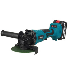 388V 100mm/125mm M10/M14 Eletric Polisher With Battery