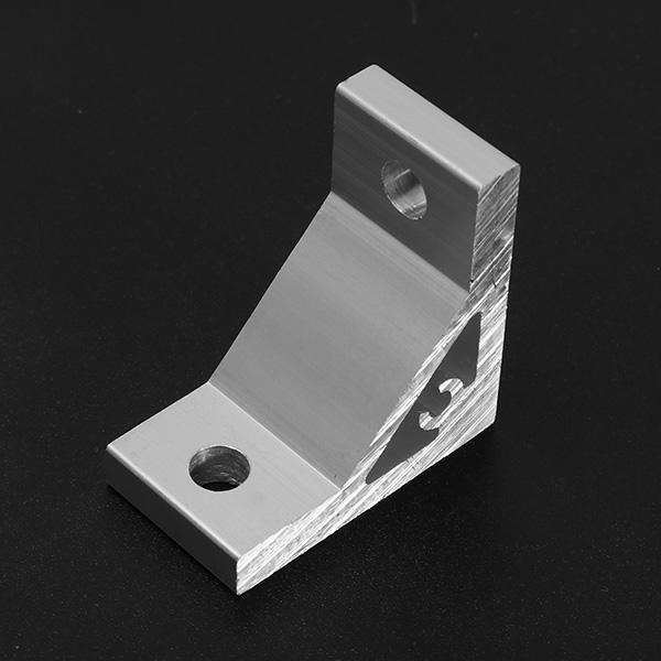 90 Degree Aluminium Angle Corner Joint Corner Connector Bracket for 3030 Aluminum Profile