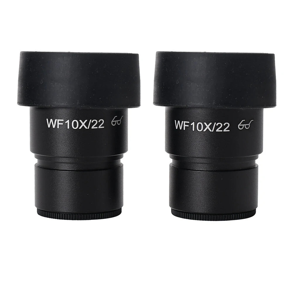 21MP 4K 1080P HDMI Video Camera Simul-Focal 3.5X-100X Continuous Zoom Stereo Trinocular Microscope CTV Adapter Barlow Lens