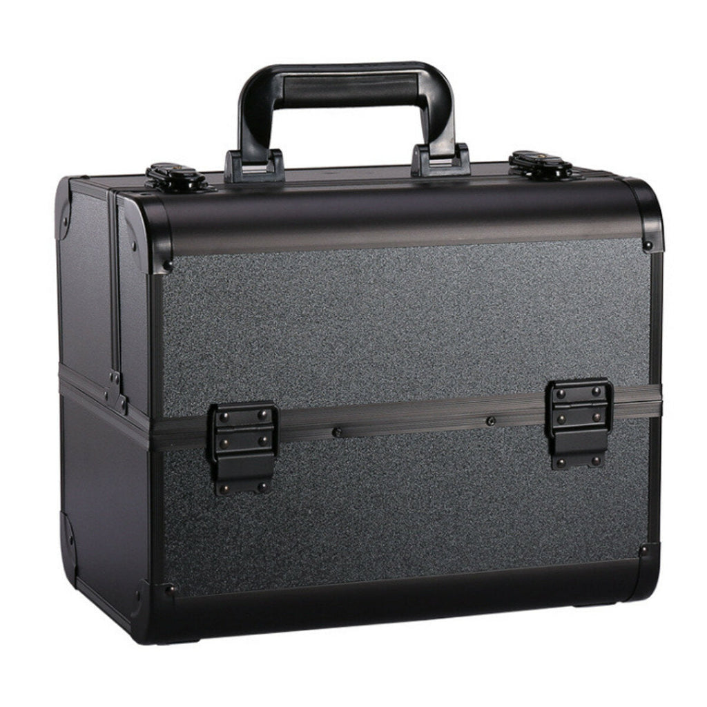 Makeup Box Large Capacity Portable Manicure Tattoo Toolbox Cosmetic Bag Female Portable