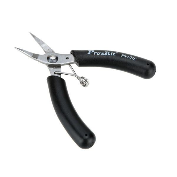 Anti-corrosion Long Nose Plier Stainless Steel Mini Practical Needle Nose Pliers