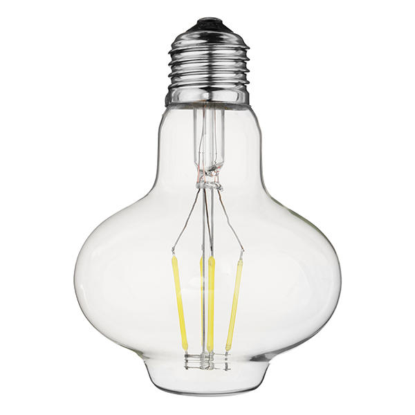 3W Warm White Pure White Filament Incandescent Light Bulb for Home AC85-265V