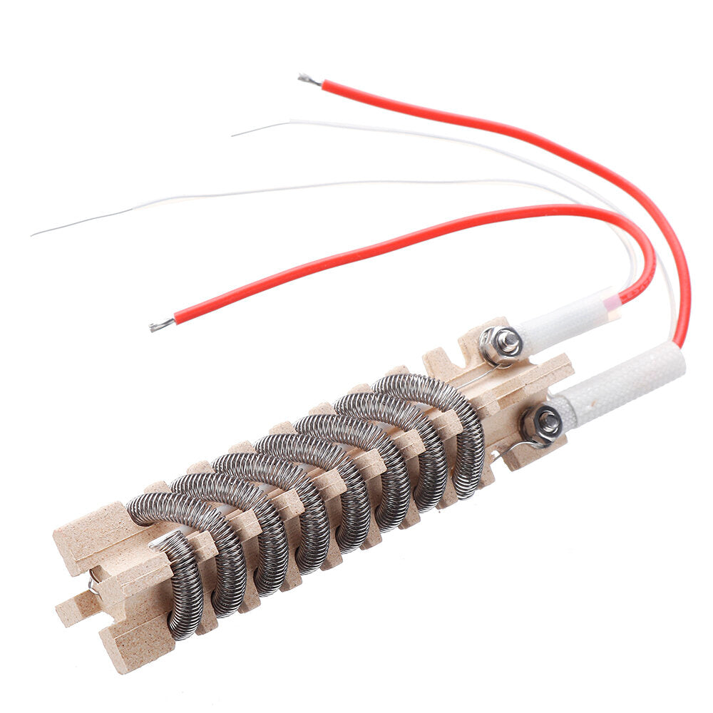 Hot Air Heating Element Ceramic Heating Core Heater Welding Rework Tool for 8898 858D 8858 8586 Soldering Station